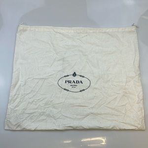 Prada Milano Dust Bag N159-5